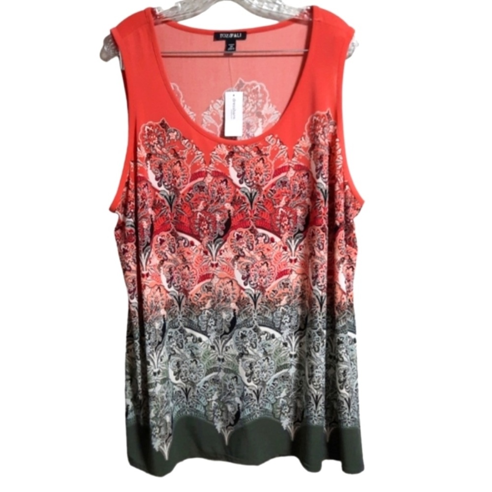 Roz & Ali Tank Top 🌺